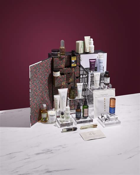 chanel 1000 advent calendar|24 day men's advent calendar.